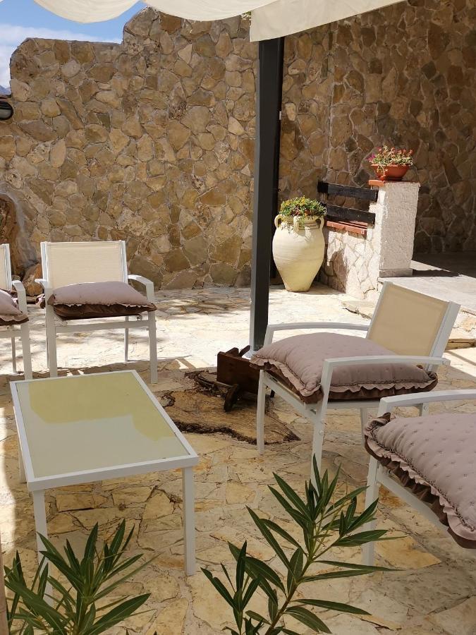 Villetta Delizia Scopello  Ngoại thất bức ảnh