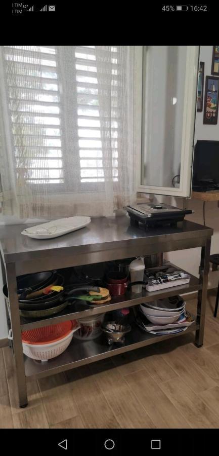 Villetta Delizia Scopello  Ngoại thất bức ảnh